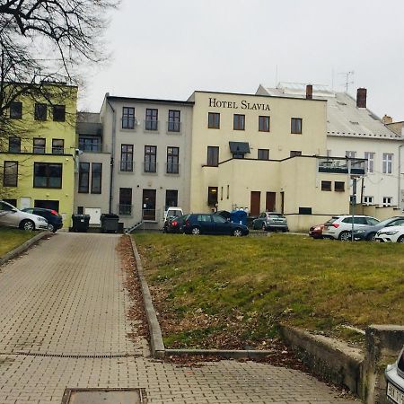 Hotel Ungar Svitavy Bagian luar foto