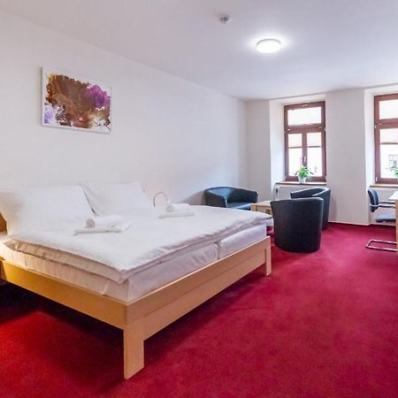 Hotel Ungar Svitavy Bagian luar foto