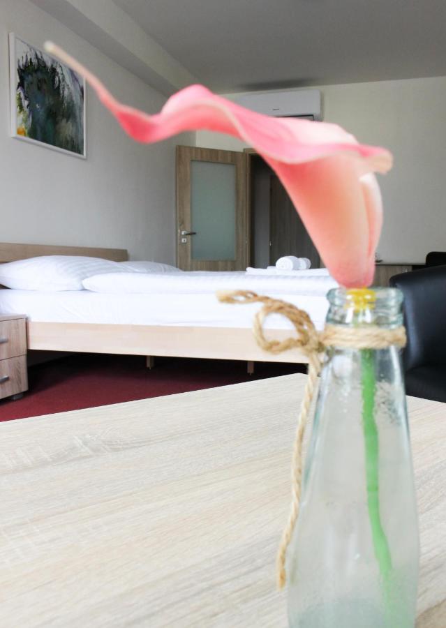 Hotel Ungar Svitavy Bagian luar foto