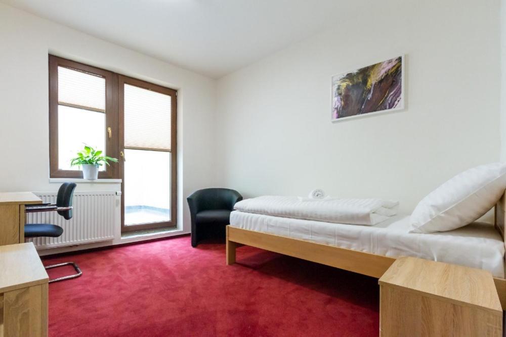 Hotel Ungar Svitavy Bagian luar foto