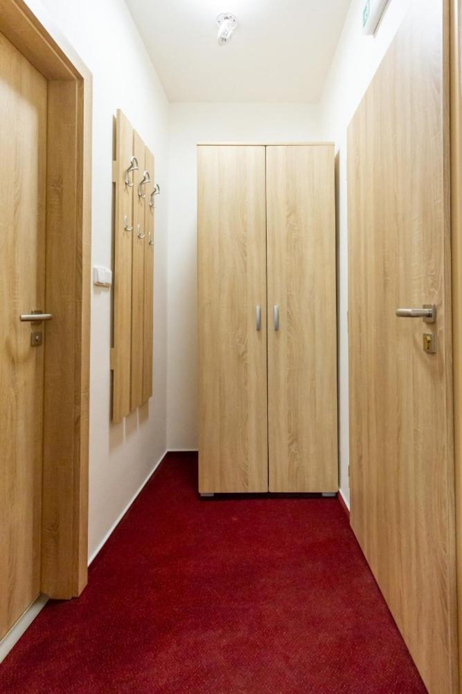 Hotel Ungar Svitavy Bagian luar foto