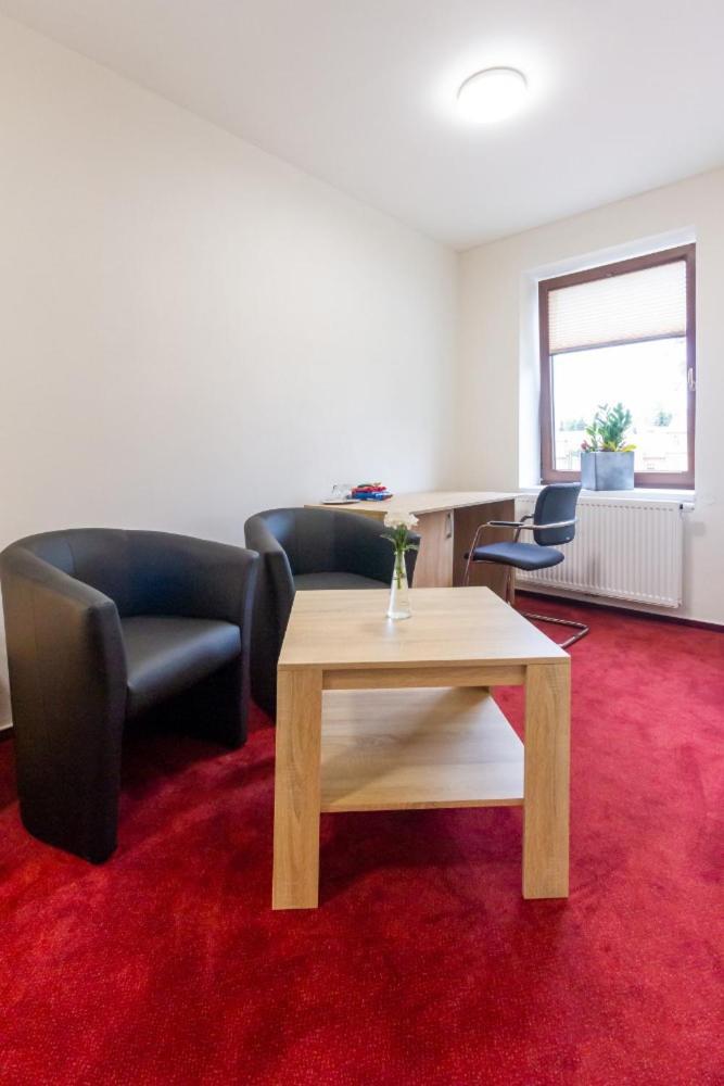 Hotel Ungar Svitavy Bagian luar foto