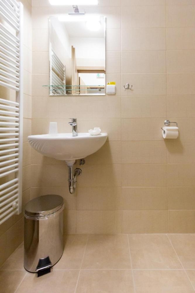 Hotel Ungar Svitavy Bagian luar foto