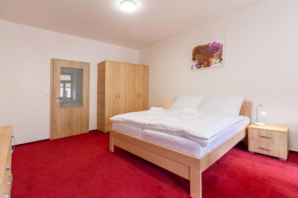 Hotel Ungar Svitavy Bagian luar foto