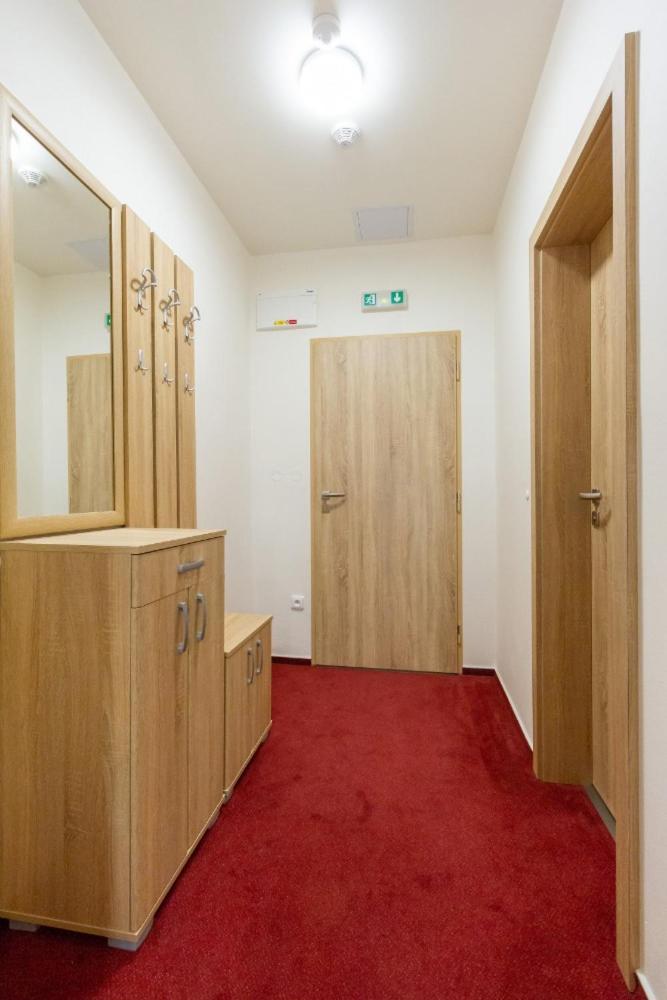 Hotel Ungar Svitavy Bagian luar foto